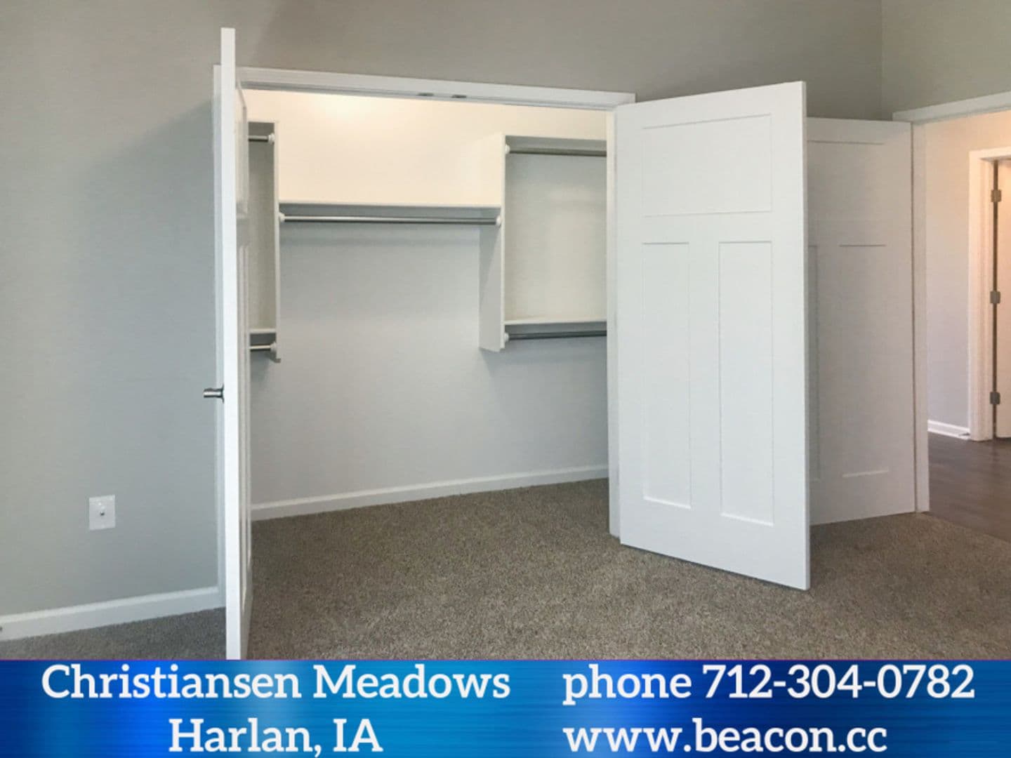 Harlan Apartment: 611 Gary Scull Dr.