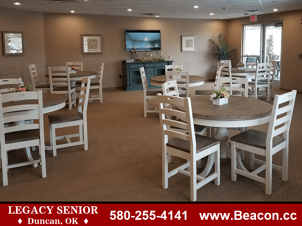 Duncan Apartment: 1745 W. Legacy Drive
