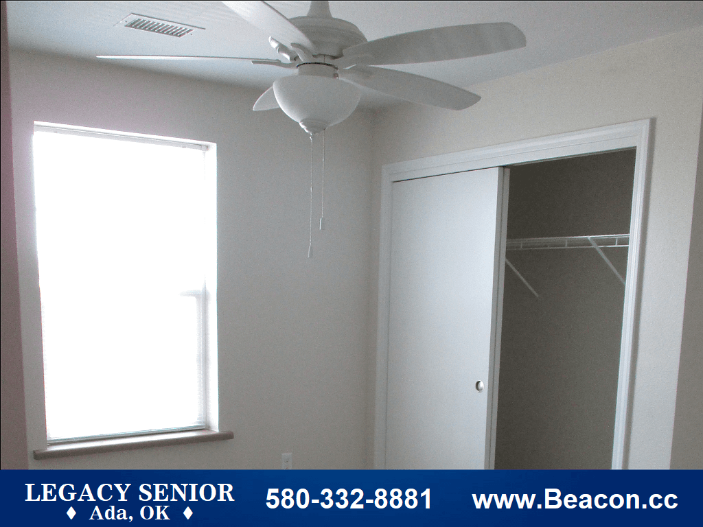 Ada Apartment: 2001 North Country Club Road