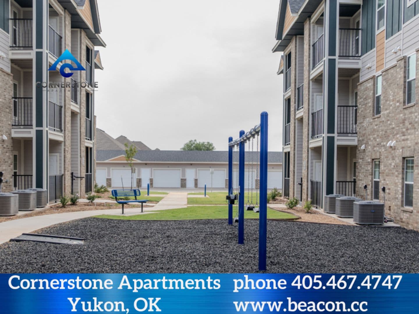 Yukon Apartment: 515 N Czech Hall Rd