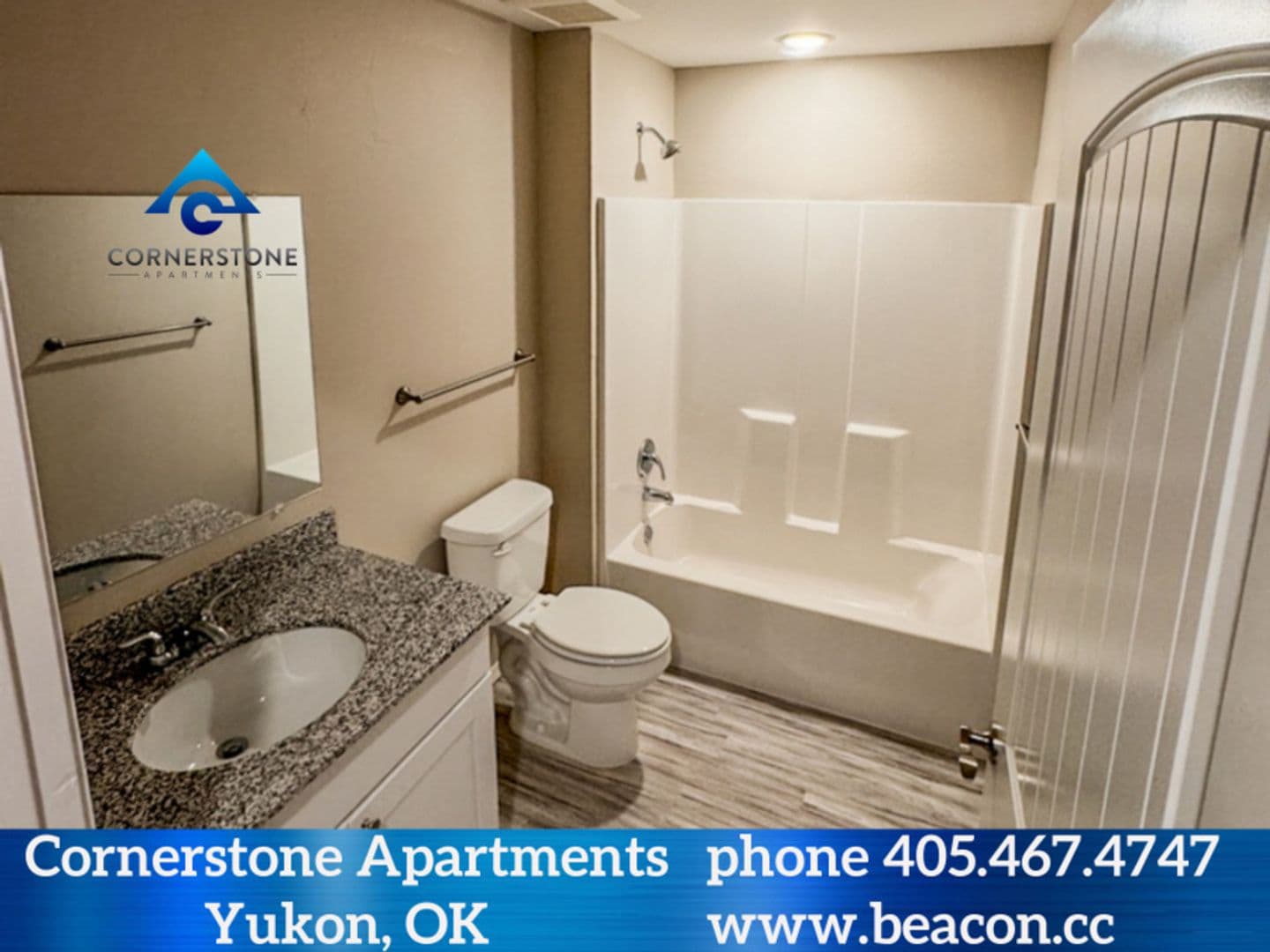 Yukon Apartment: 515 N Czech Hall Rd