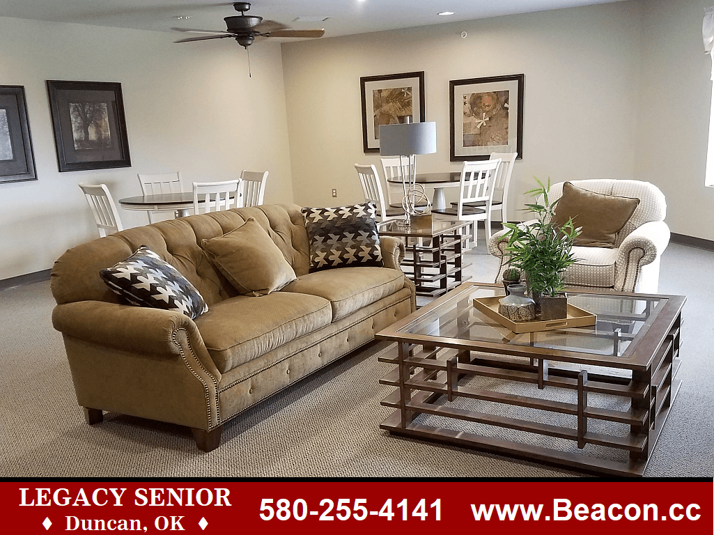 Duncan Apartment: 1745 W. Legacy Drive