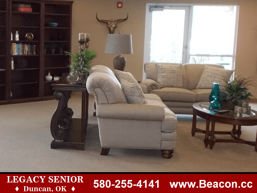 Duncan Apartment: 1745 W. Legacy Drive