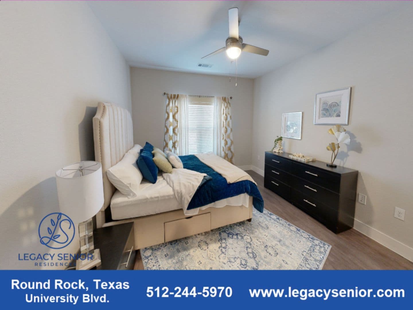 Round Rock Apartment: 1001 University Boulevard