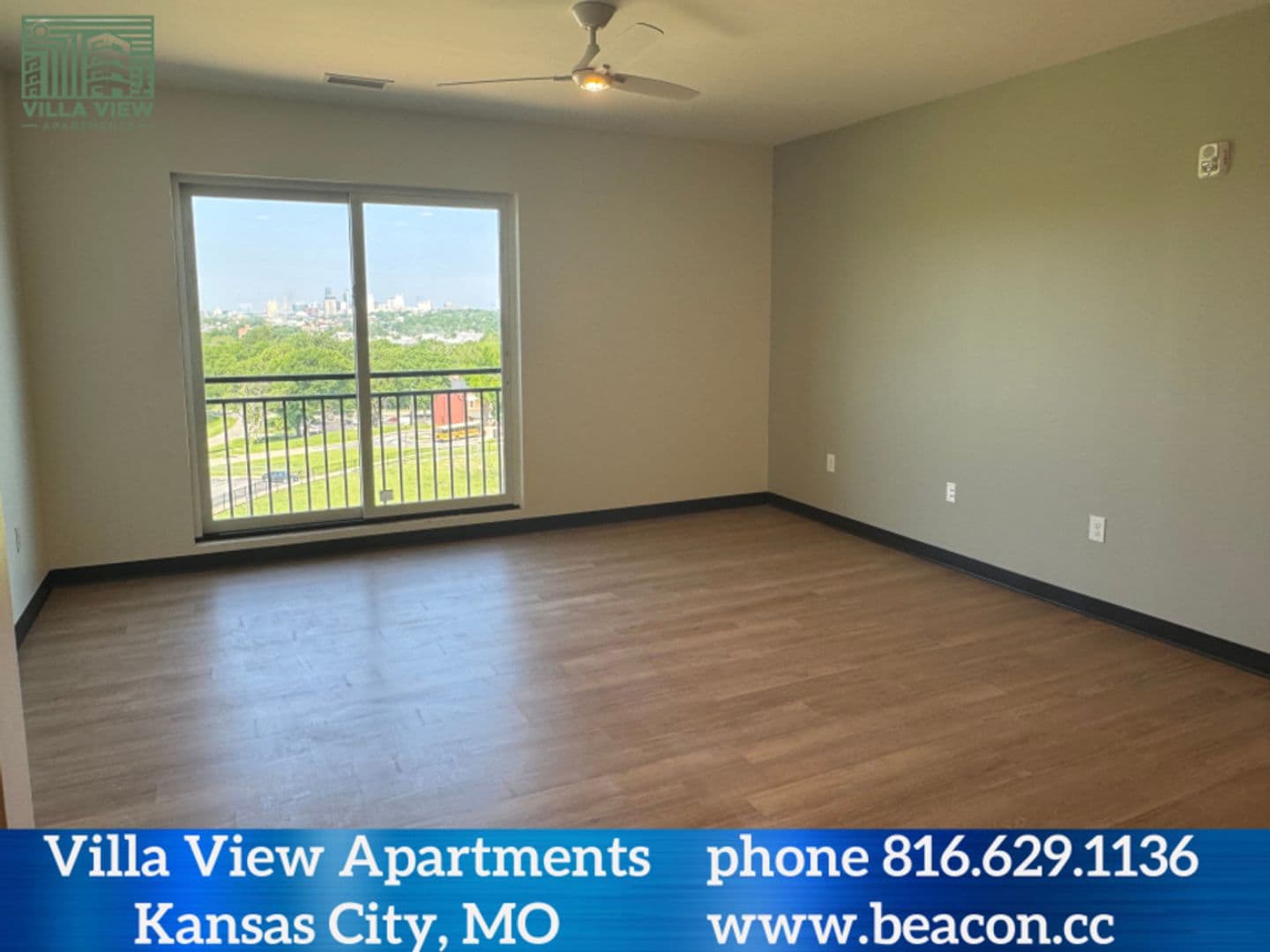 Kansas City Apartment: 1616 Hardesty Av.