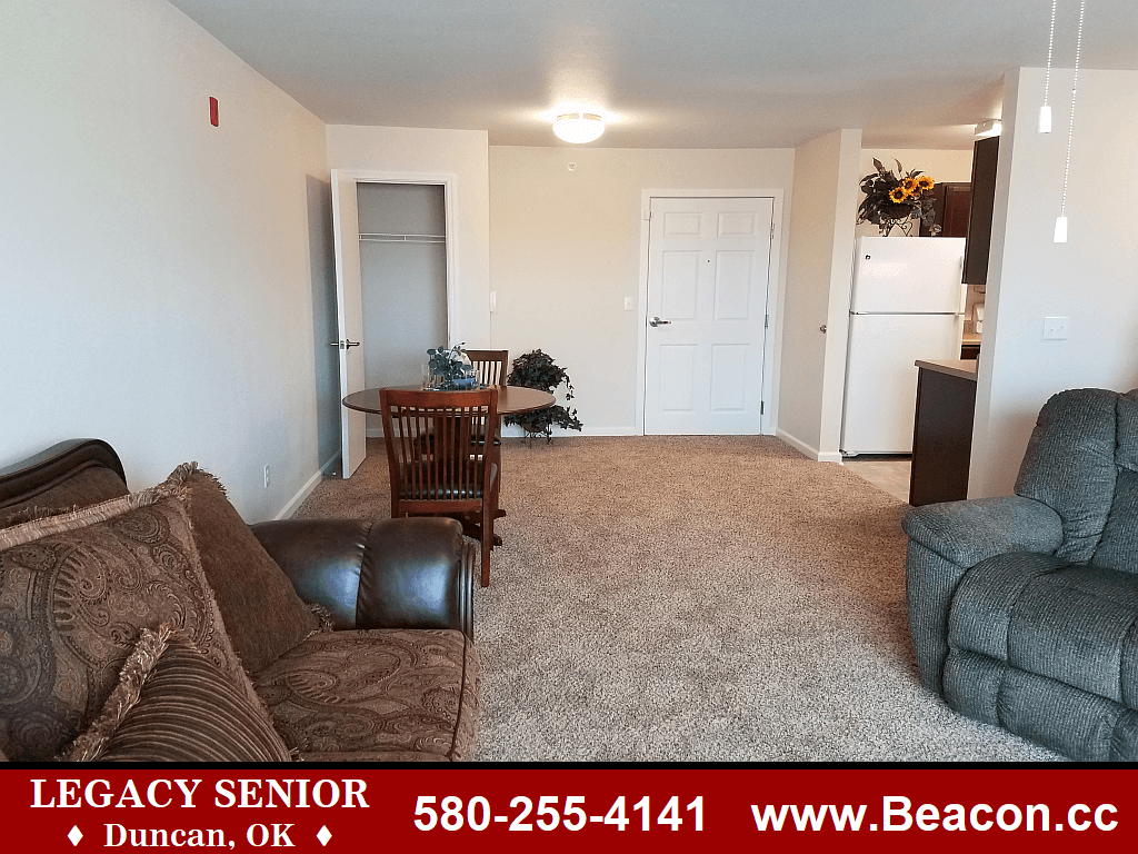 Duncan Apartment: 1745 W. Legacy Drive