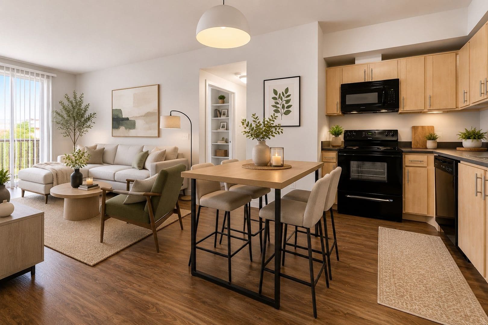 Boulder Apartment: 2785 28th Street