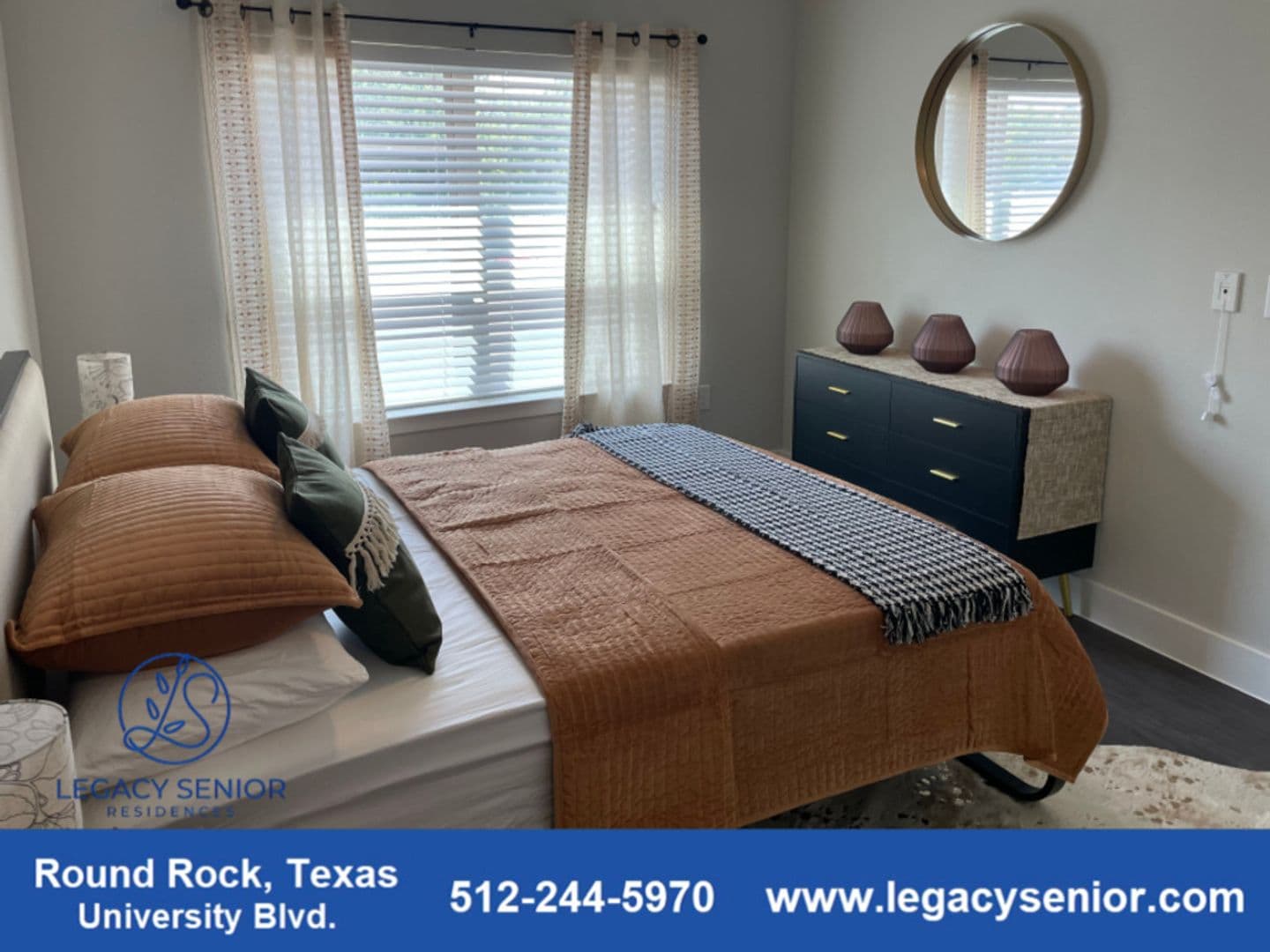 Round Rock Apartment: 1001 University Boulevard