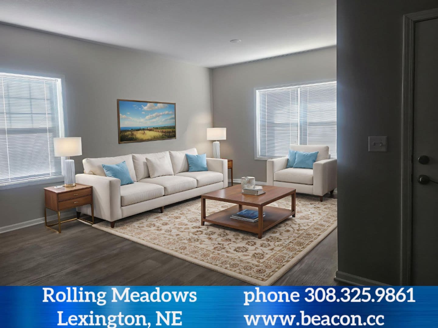 Lexington Apartment: 1002 E 7th Street