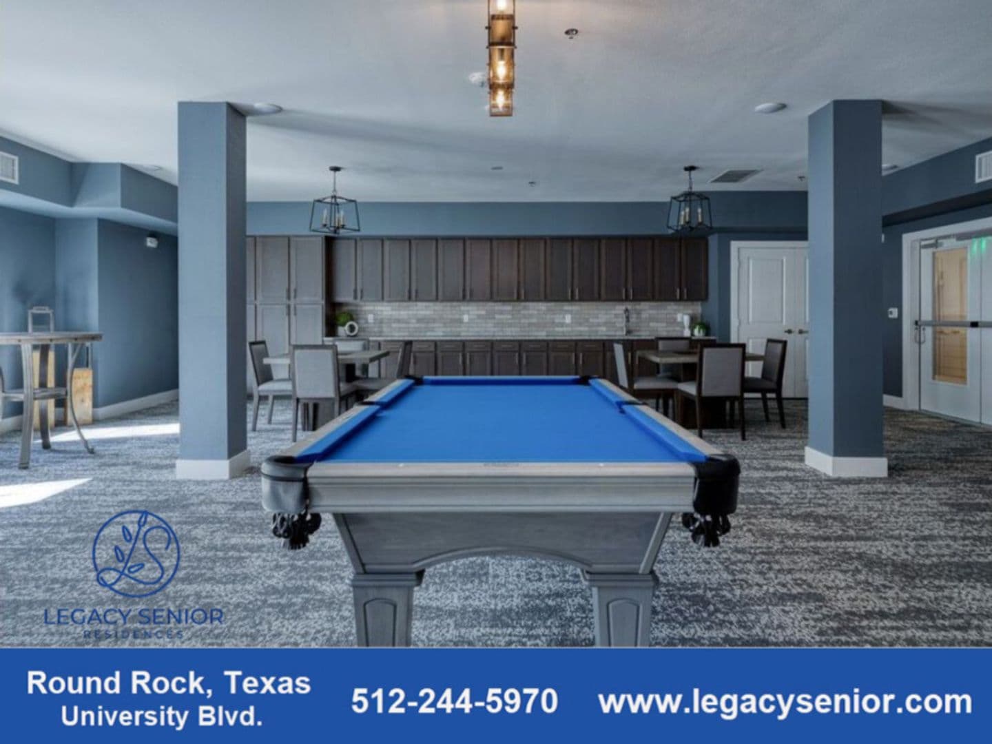 Round Rock Apartment: 1001 University Boulevard