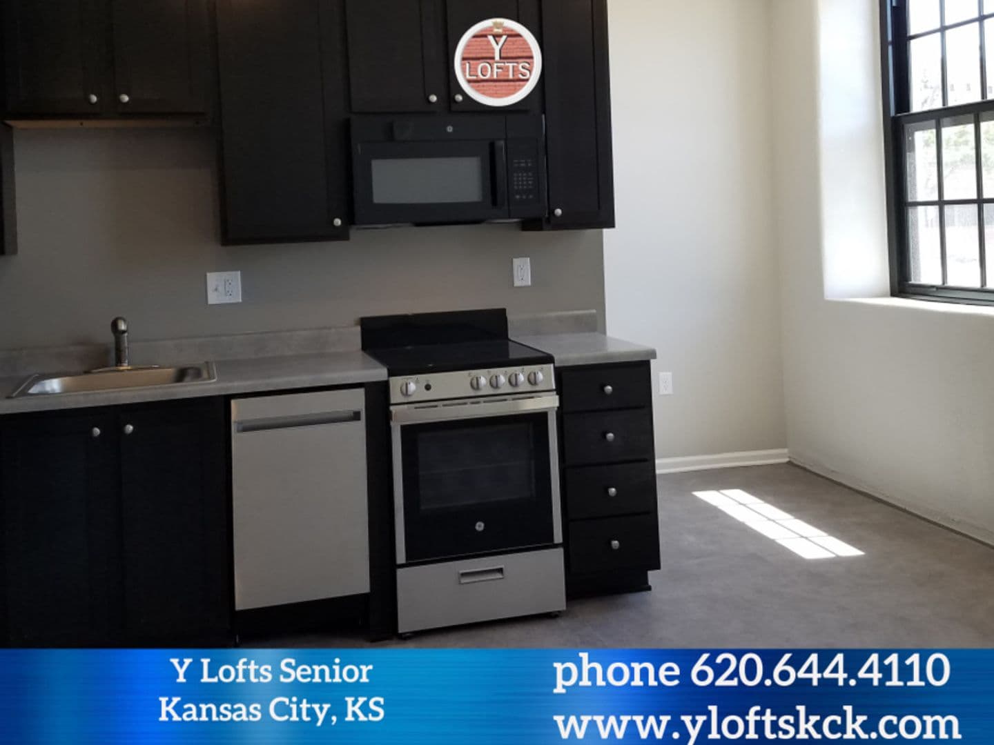 Kansas City Apartment: 900 North 8th Street