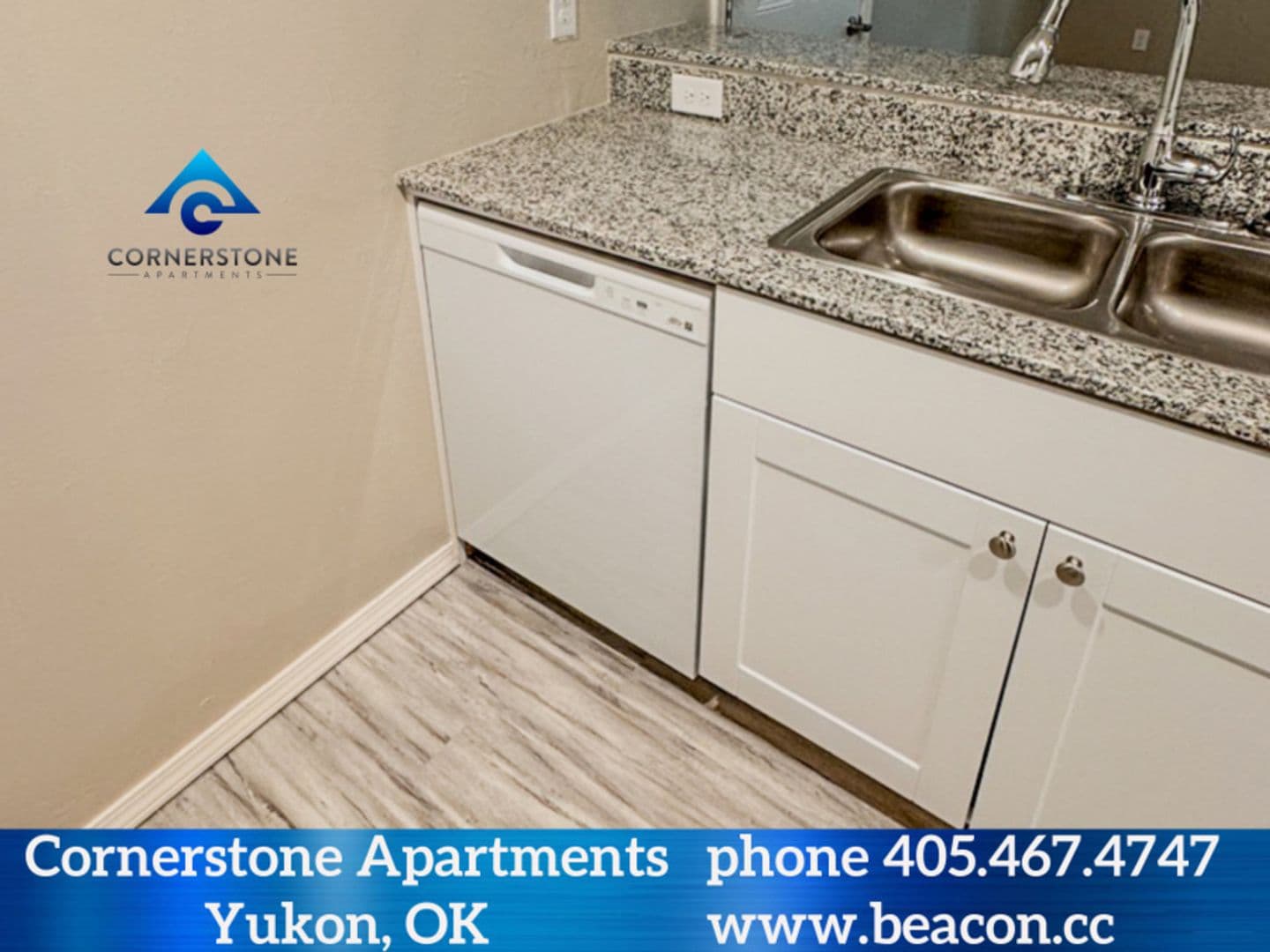 Yukon Apartment: 515 N Czech Hall Rd
