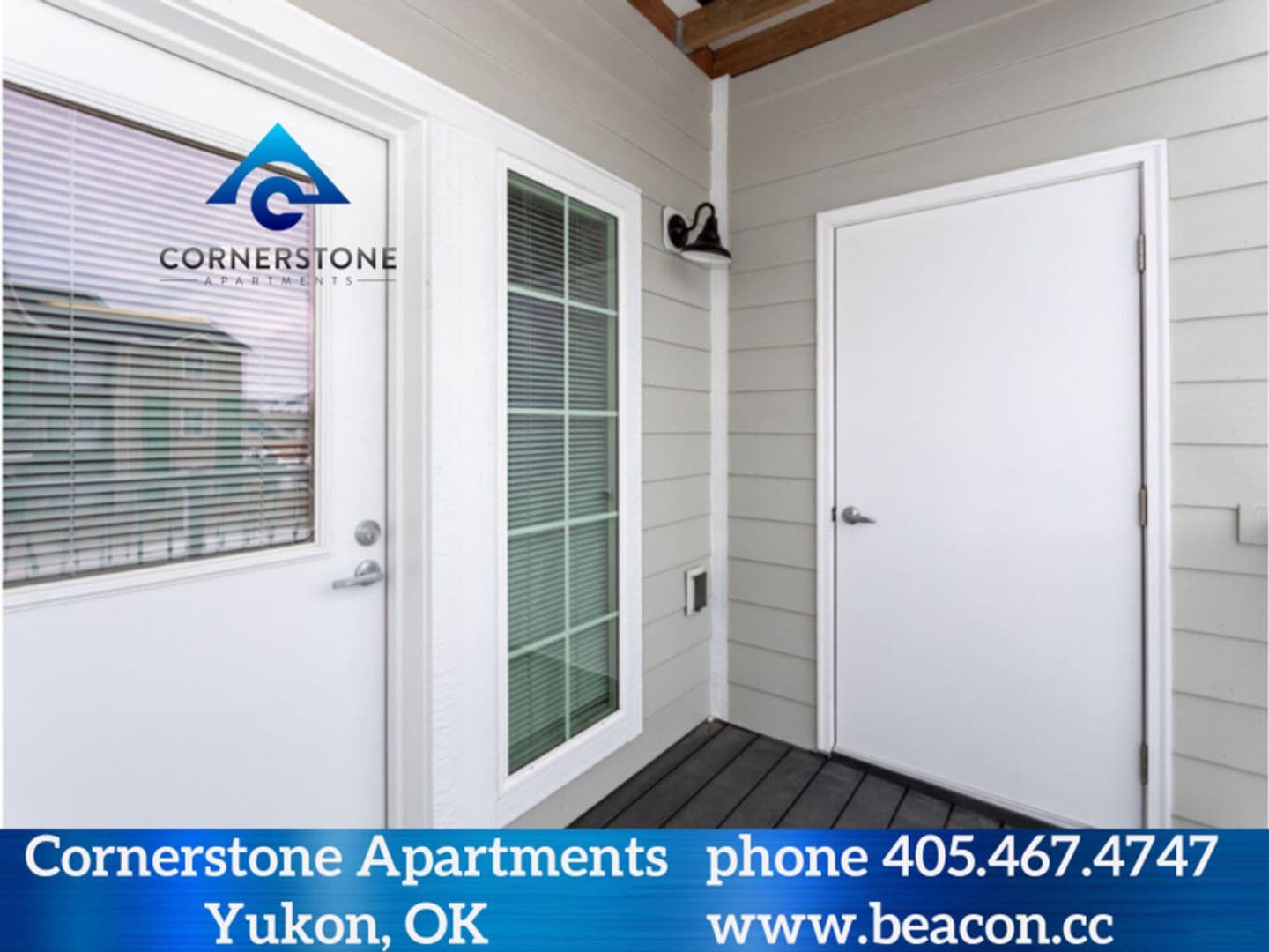 Yukon Apartment: 515 N Czech Hall Rd