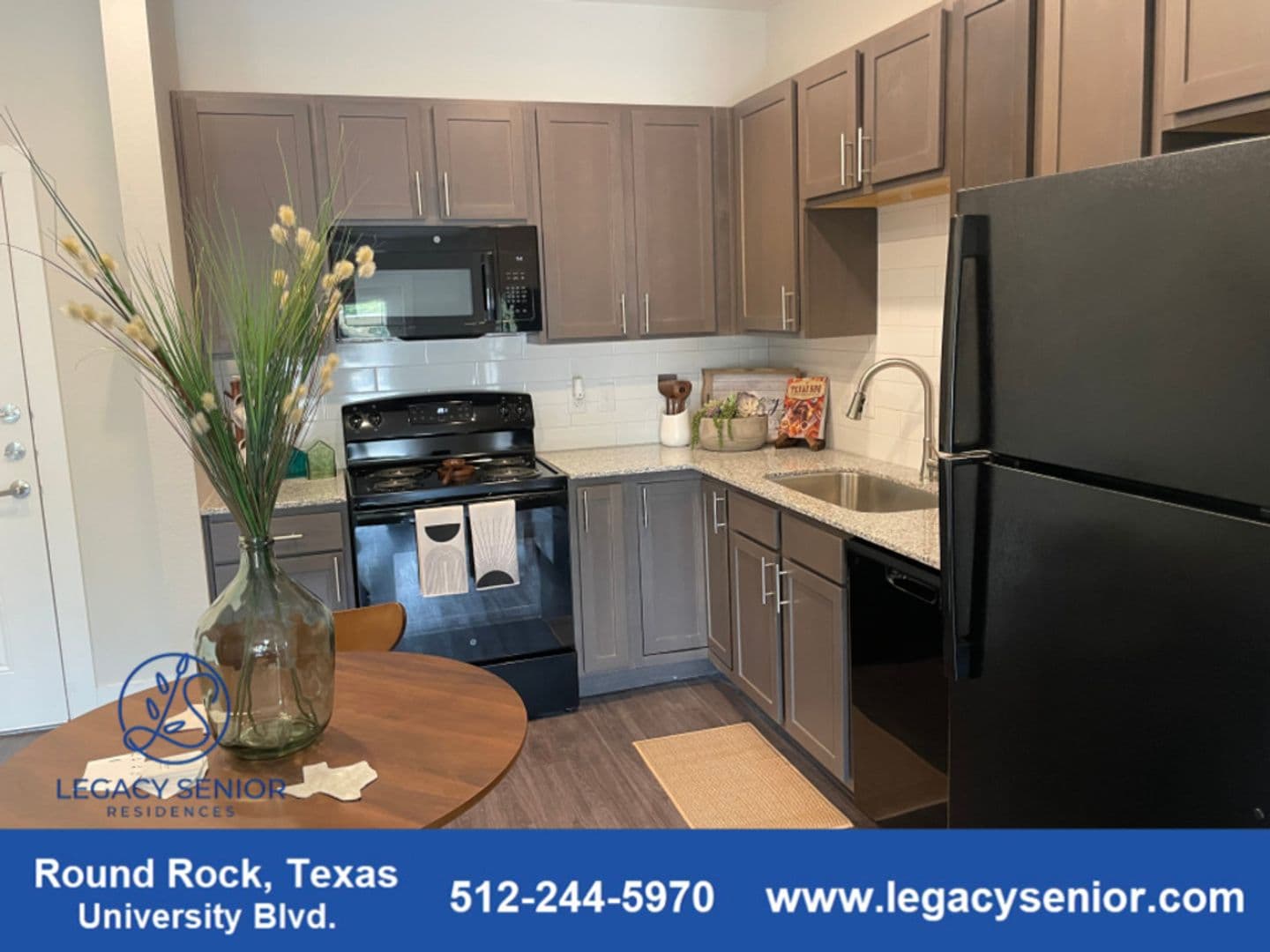 Round Rock Apartment: 1001 University Boulevard