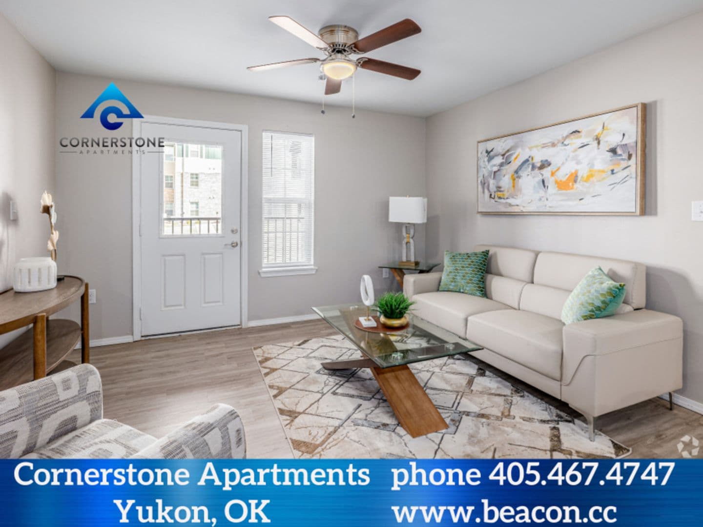 Yukon Apartment: 515 N Czech Hall Rd