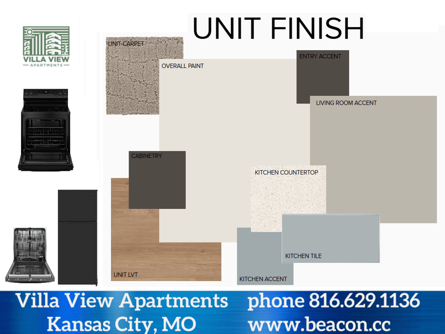 Kansas City Apartment: 1616 Hardesty Av.
