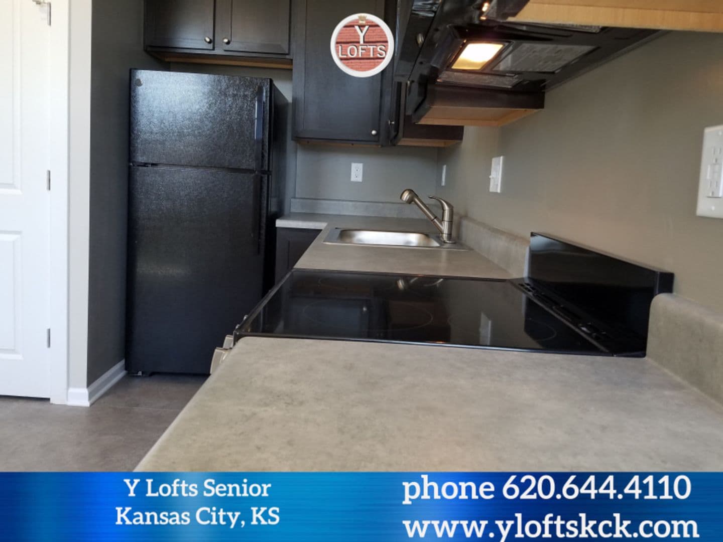 Kansas City Apartment: 900 North 8th Street