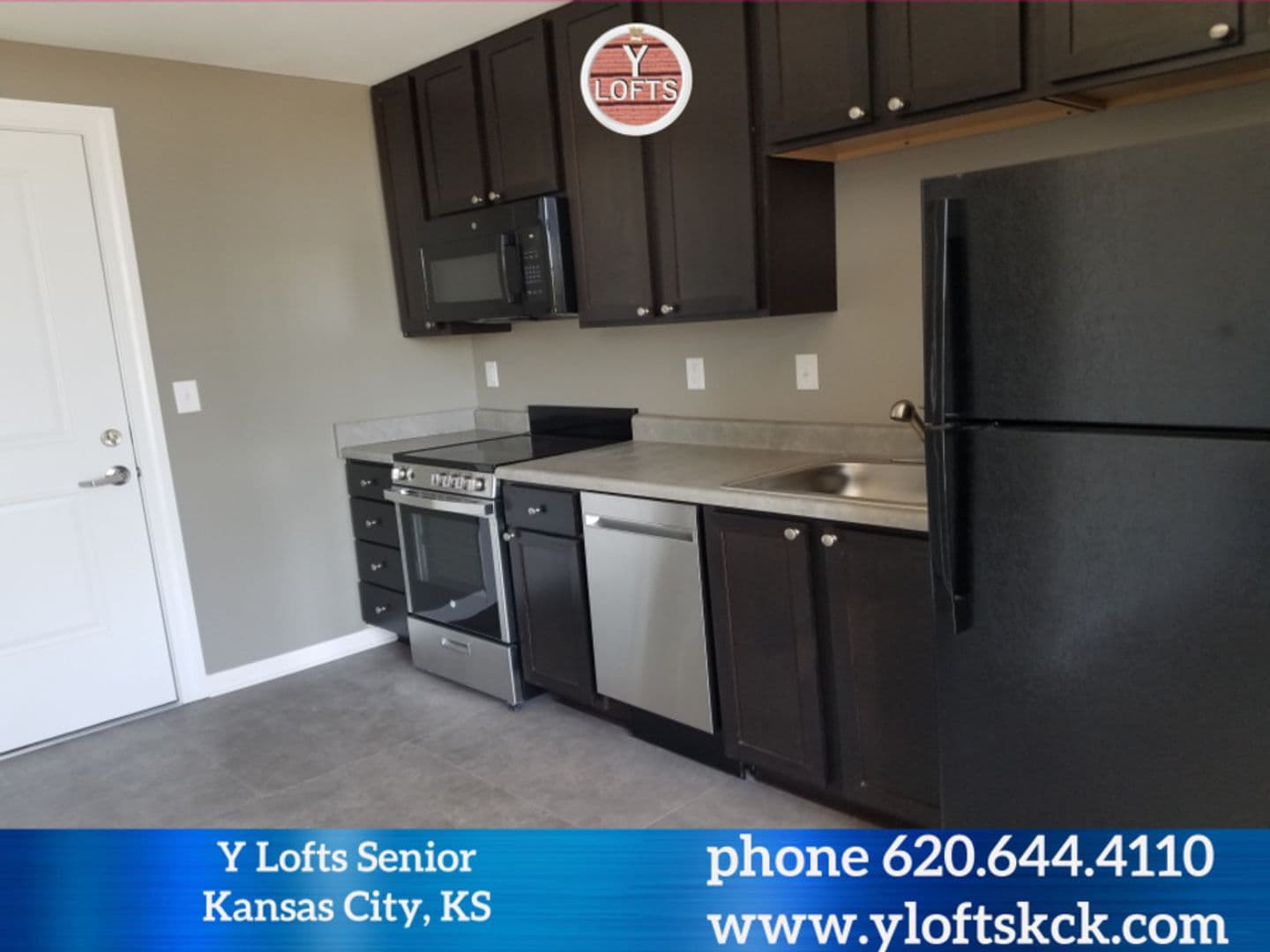 Kansas City Apartment: 900 North 8th Street