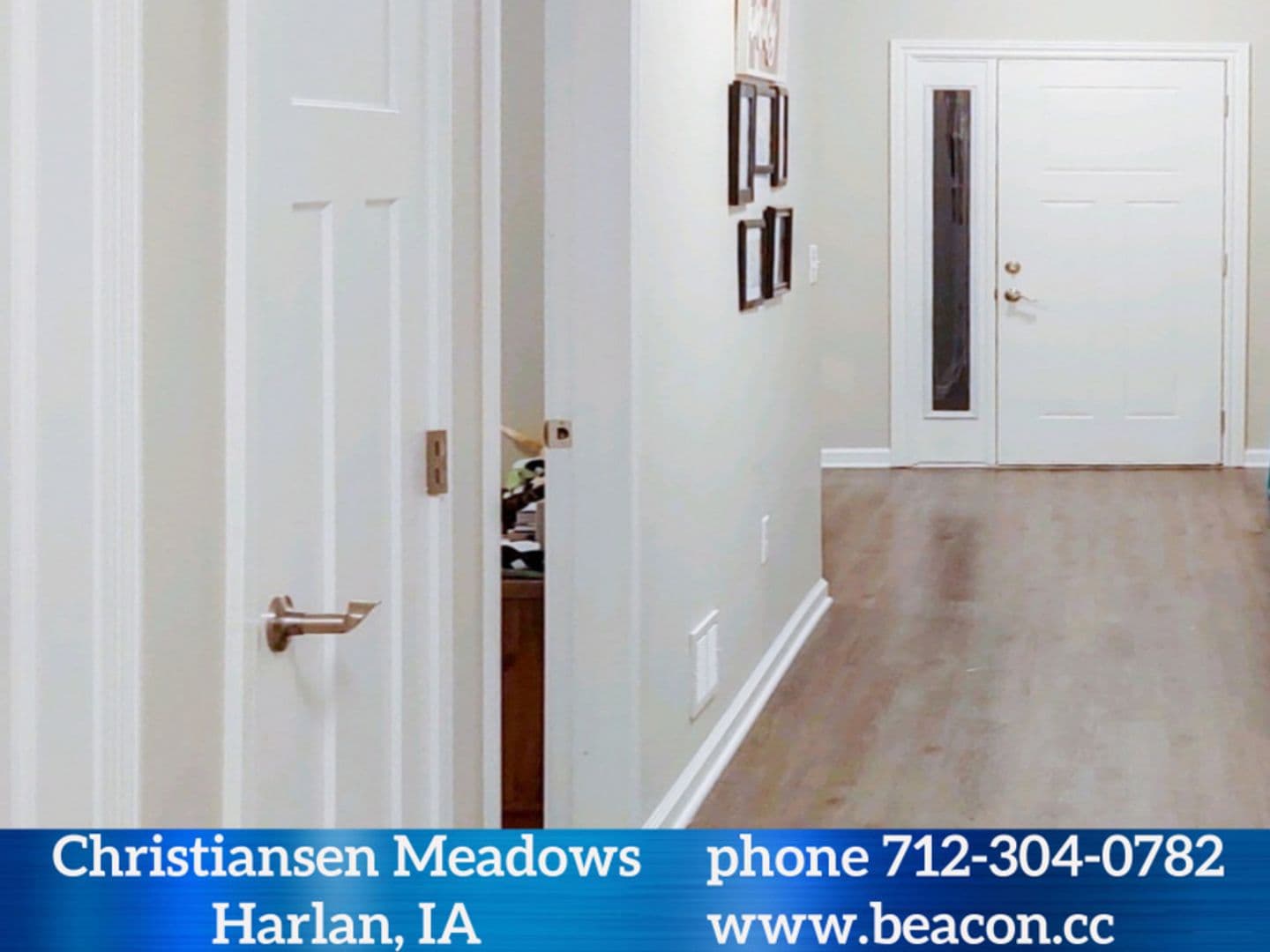 Harlan Apartment: 611 Gary Scull Dr.