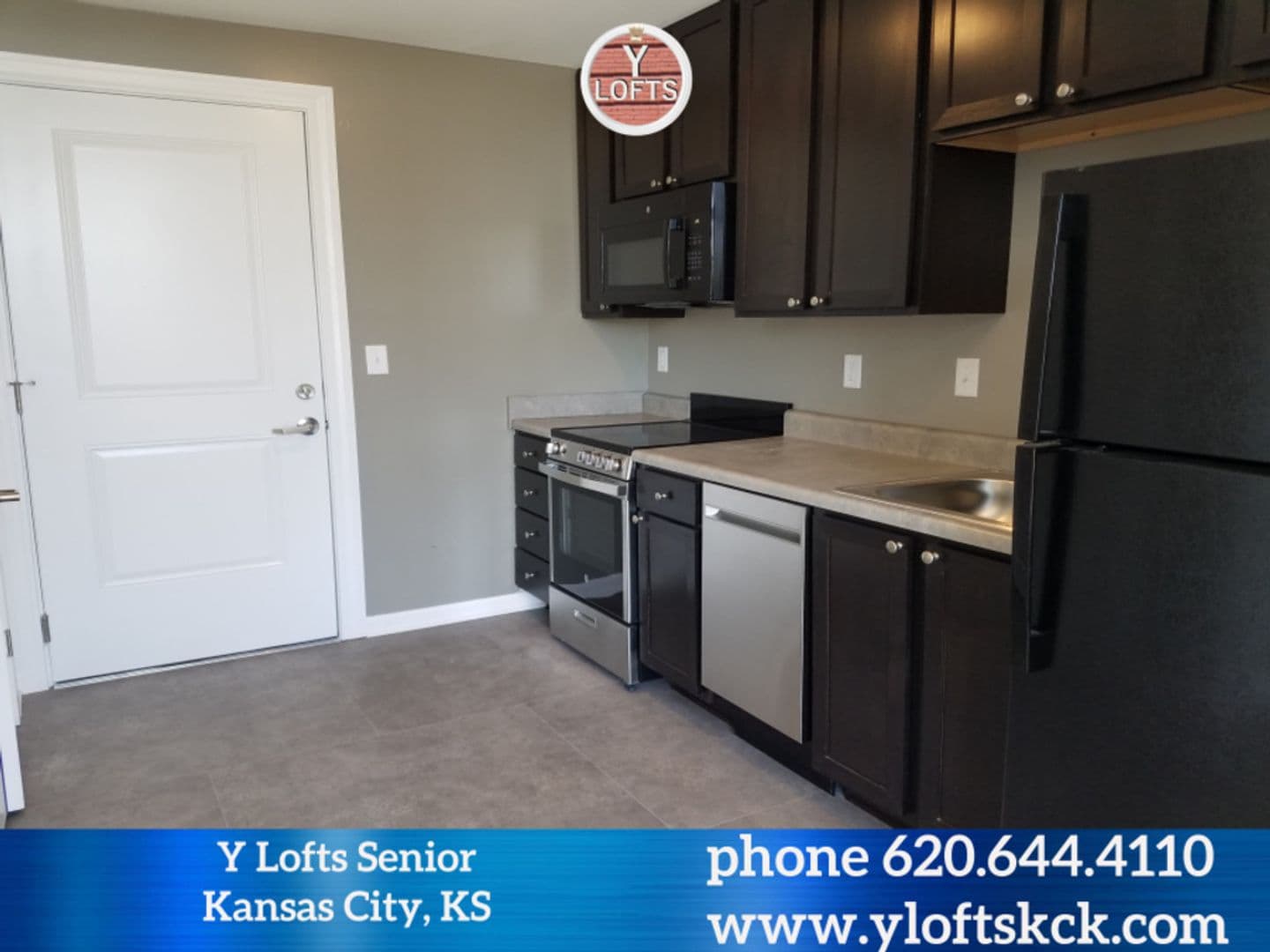 Kansas City Apartment: 900 North 8th Street