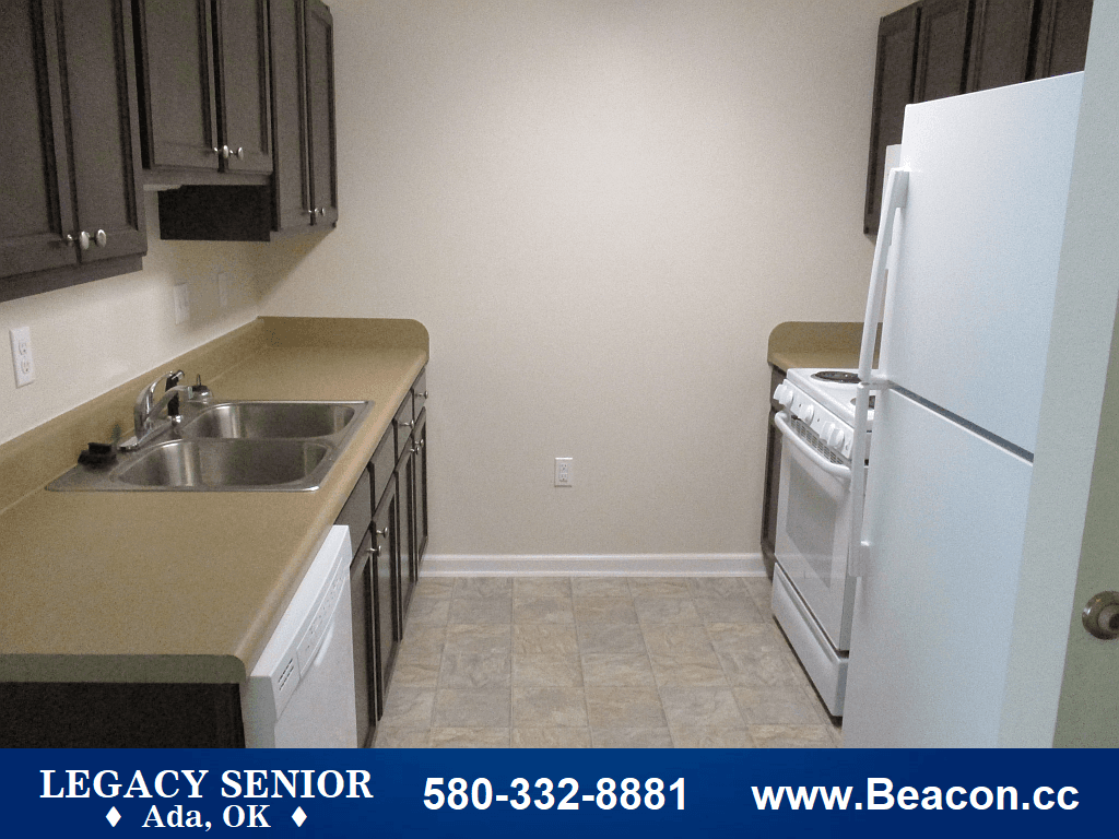 Ada Apartment: 2001 North Country Club Road