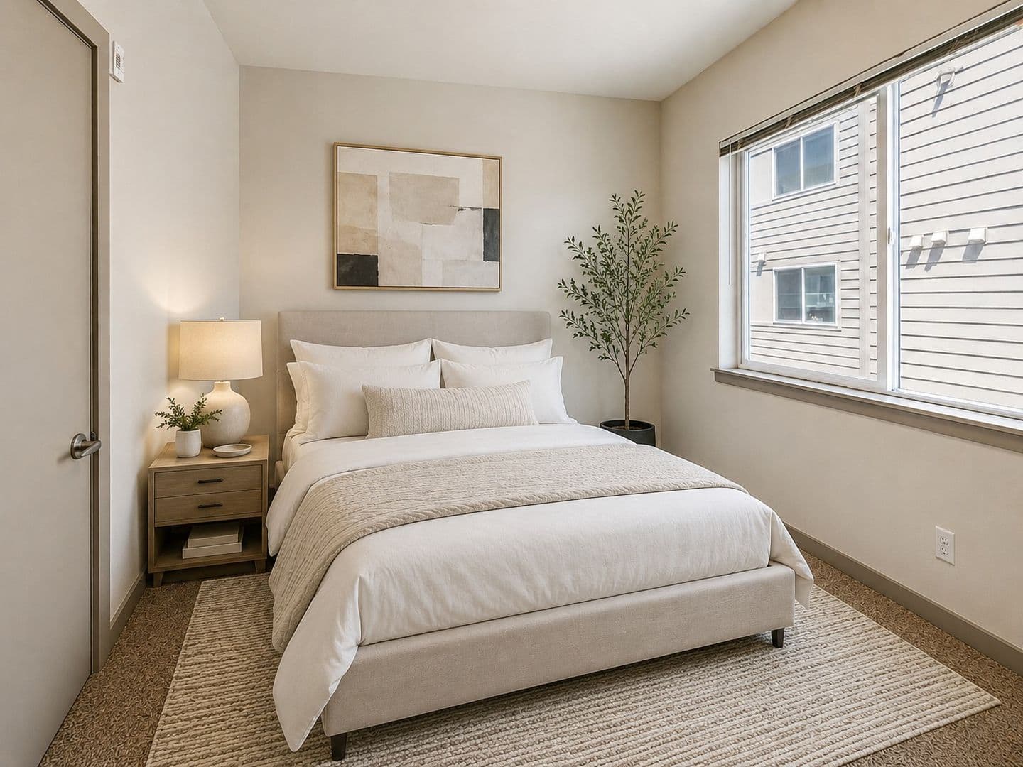 Boulder Apartment: 2820 29th St