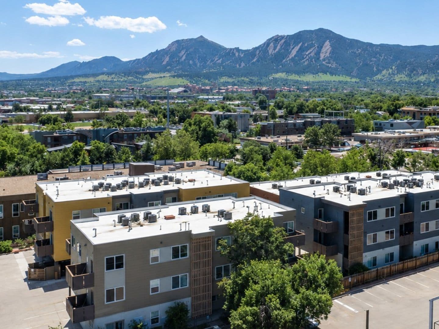 Boulder Apartment: 2820 29th St