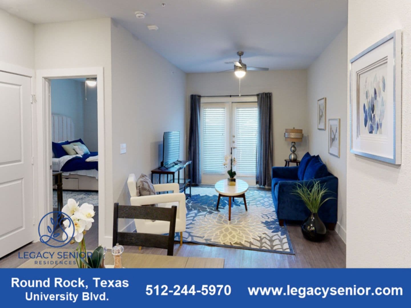 Round Rock Apartment: 1001 University Boulevard