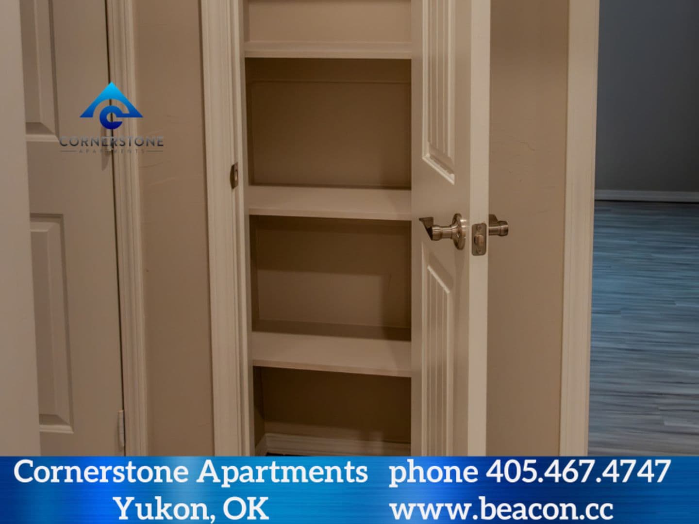 Yukon Apartment: 515 N Czech Hall Rd