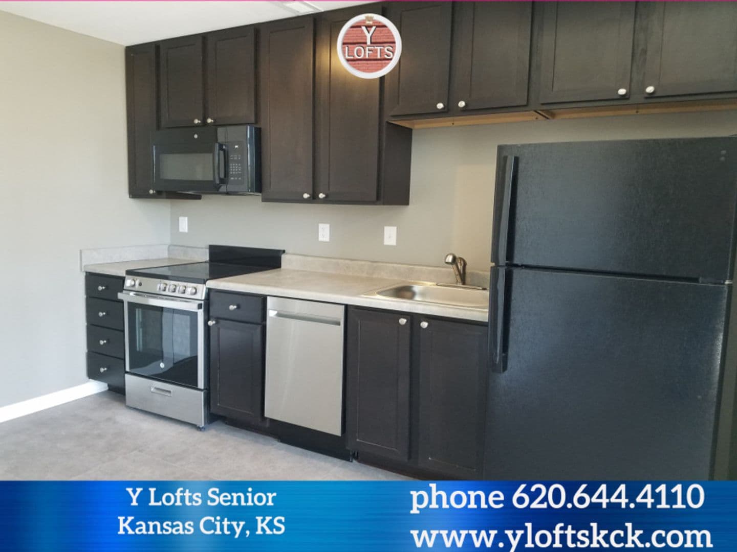 Kansas City Apartment: 900 North 8th Street