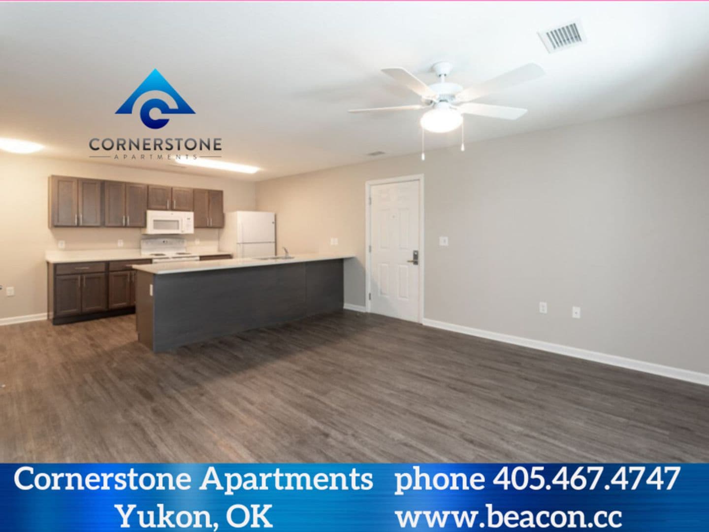 Yukon Apartment: 515 N Czech Hall Rd