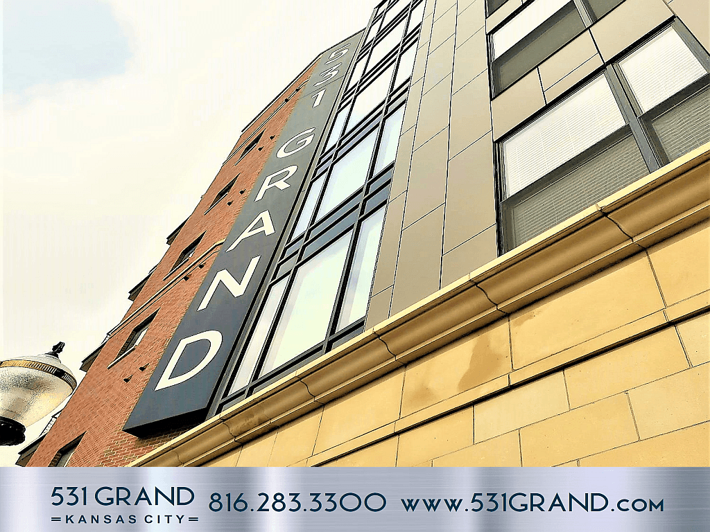 Kansas City Apartment: 531 Grand Boulevard