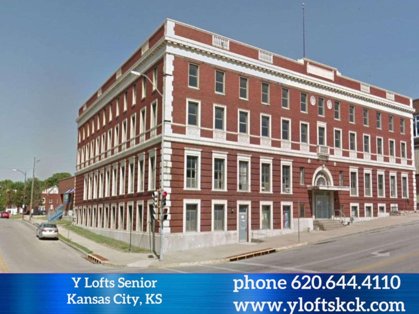 Kansas City Apartment: 900 North 8th Street
