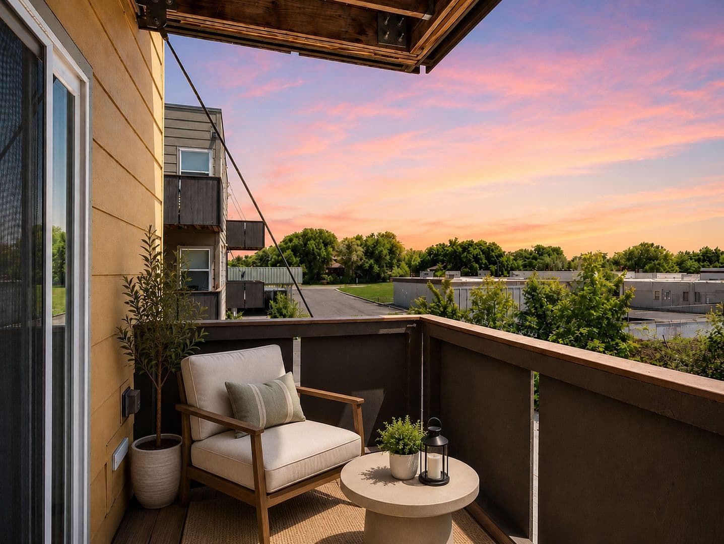Boulder Apartment: 2820 29th St