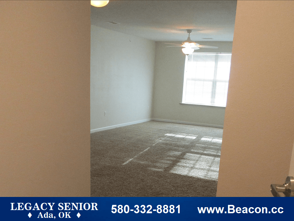 Ada Apartment: 2001 North Country Club Road