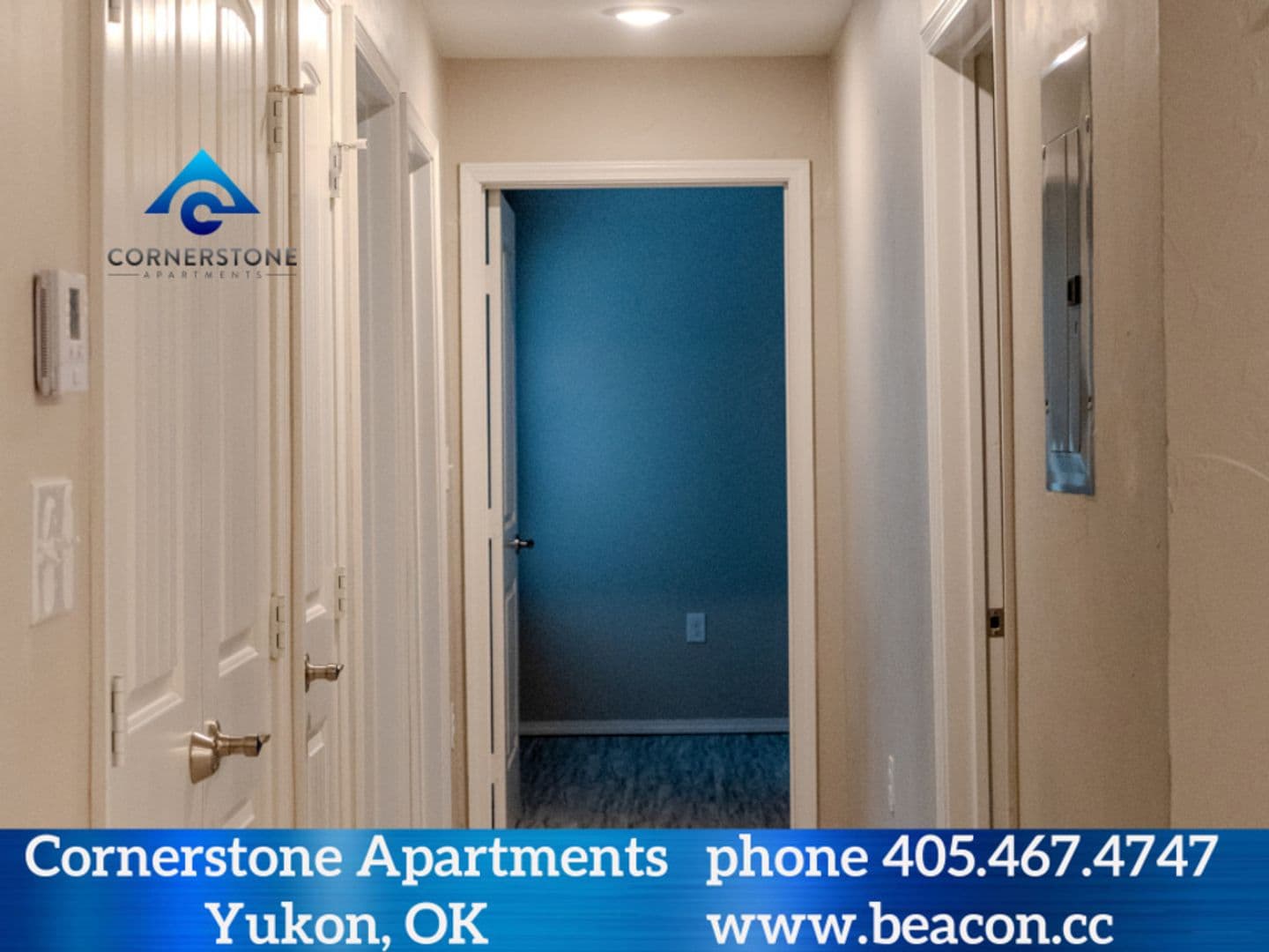 Yukon Apartment: 515 N Czech Hall Rd