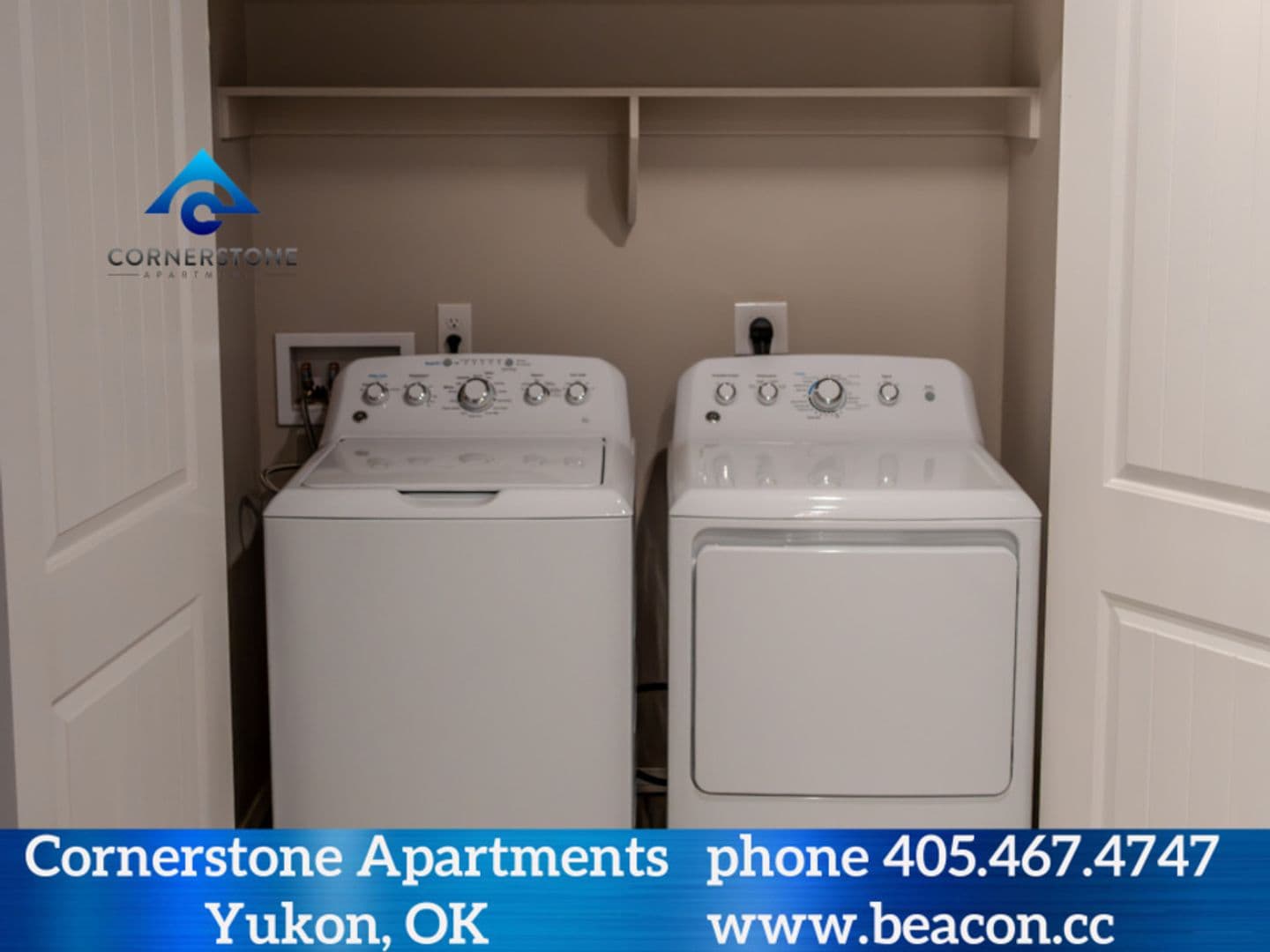 Yukon Apartment: 515 N Czech Hall Rd