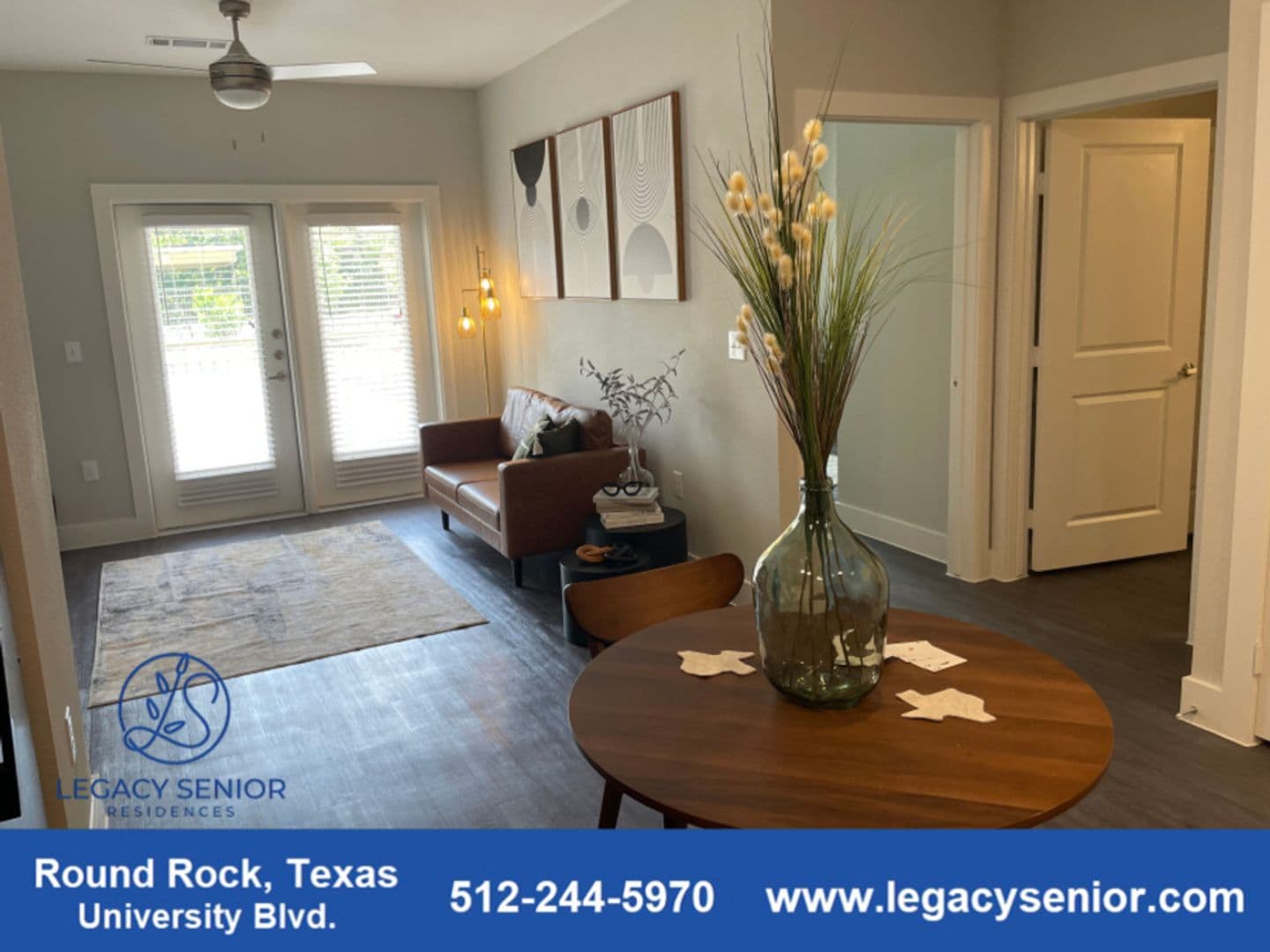 Round Rock Apartment: 1001 University Boulevard