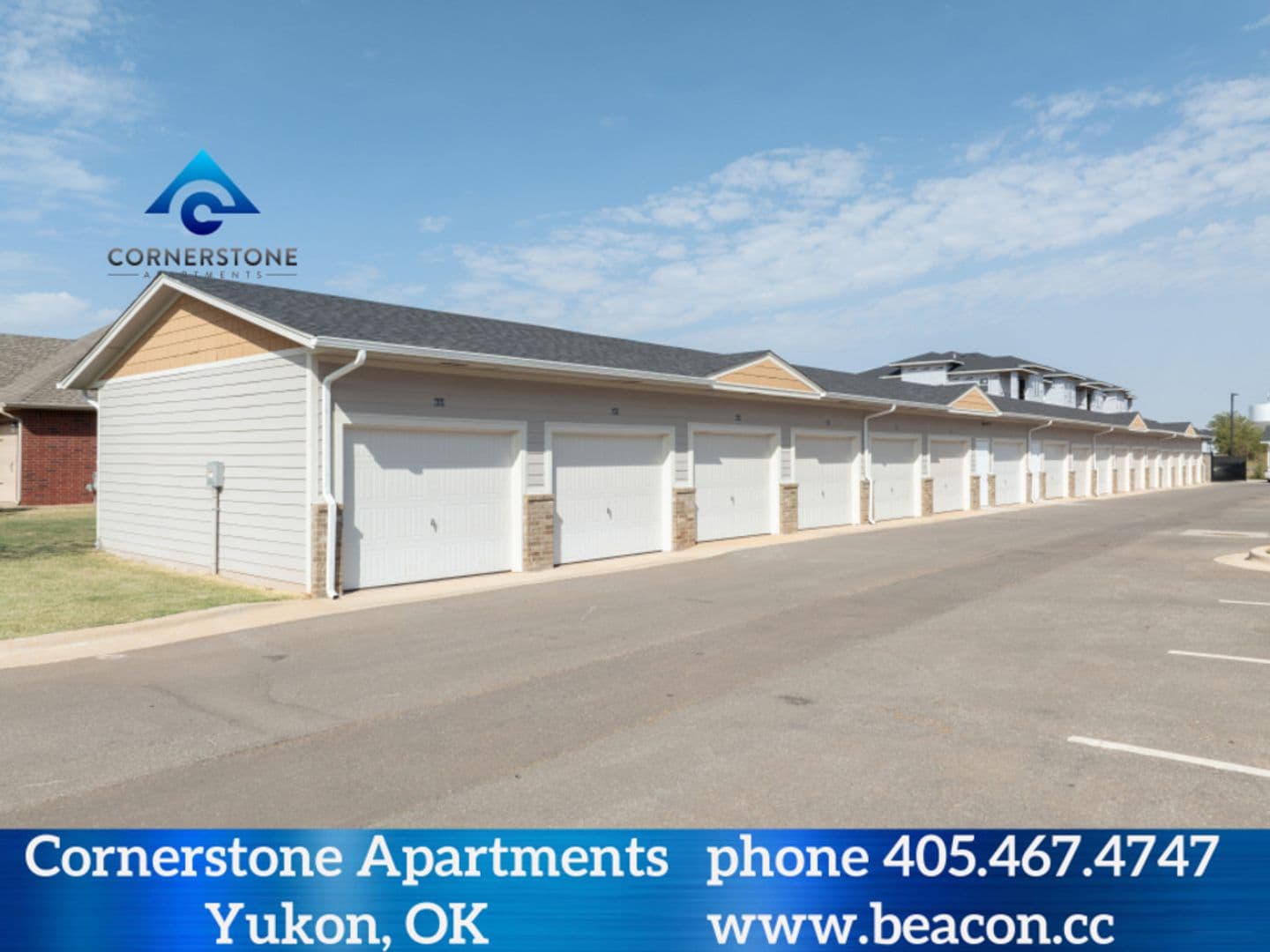 Yukon Apartment: 515 N Czech Hall Rd