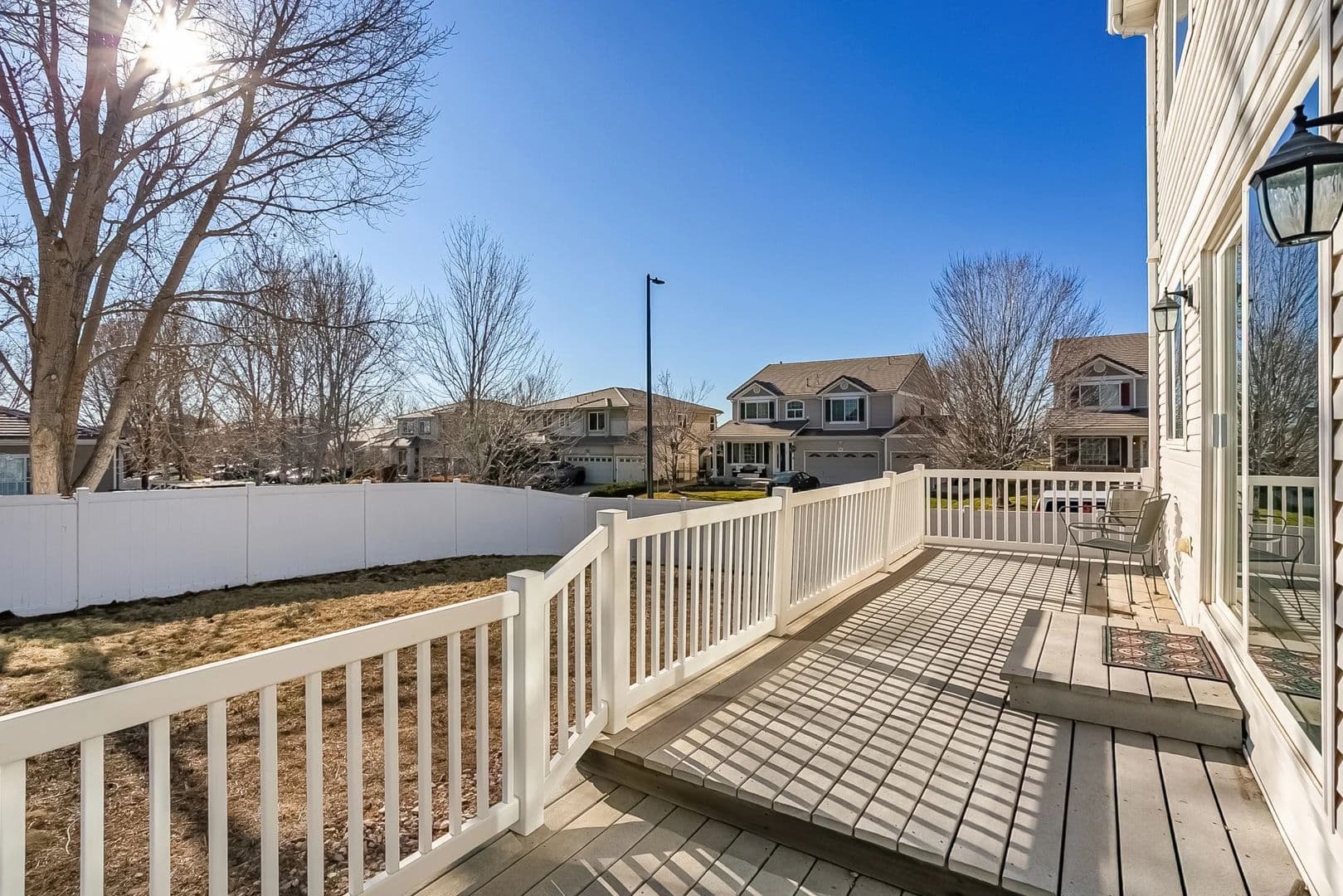 Denver Apartment: 5178 N Netherland St