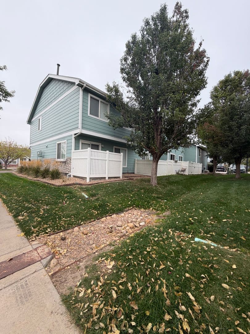 Denver Townhome: 18728 E 58th Ave #D