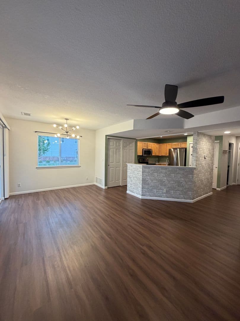 Denver Townhome: 18728 E 58th Ave #D