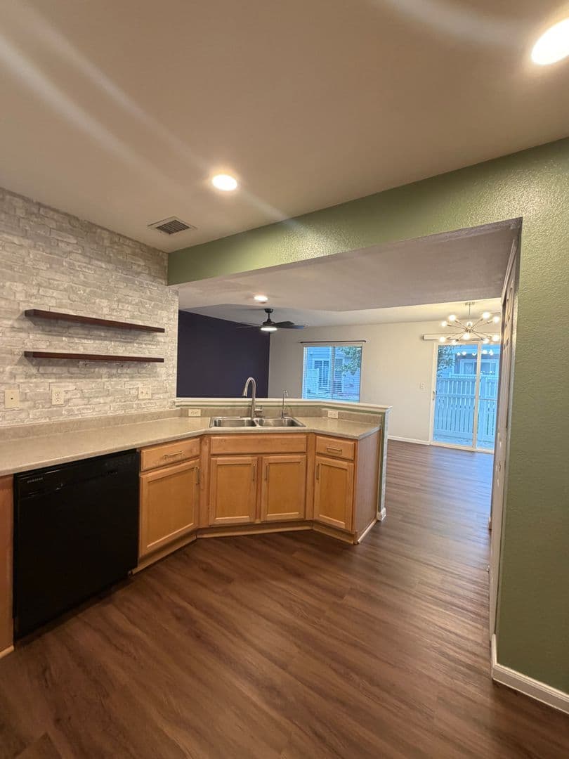 Denver Townhome: 18728 E 58th Ave #D