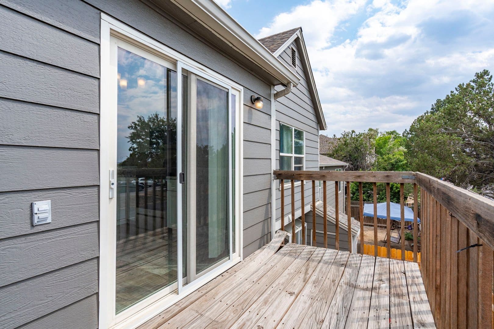 Aurora Condo: 16934 E Whitaker Dr #F