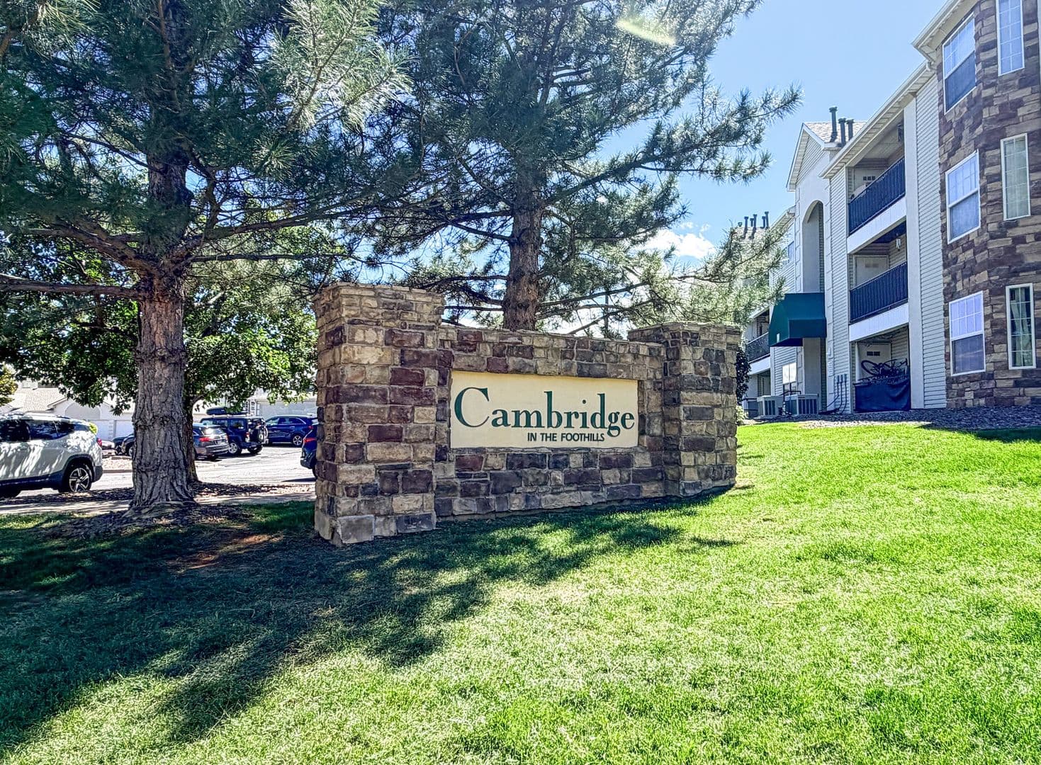 Littleton Condo: 12233 W Cross Dr #208
