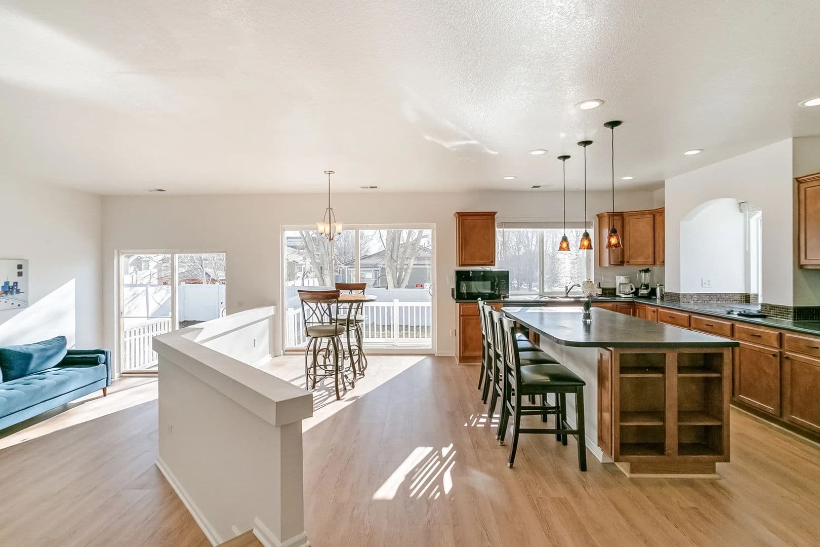 Denver Apartment: 5178 N Netherland St