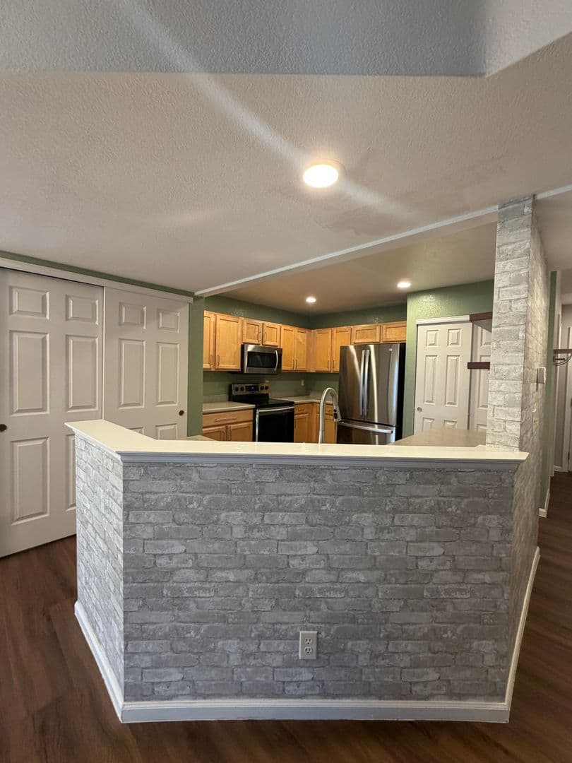 Denver Townhome: 18728 E 58th Ave #D