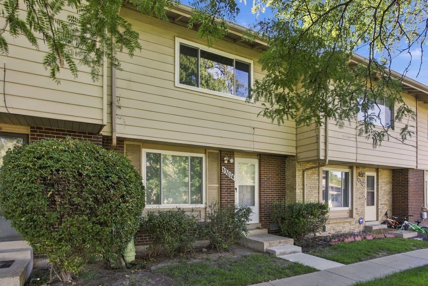 Aurora Townhome: 13004 E Kansas Pl