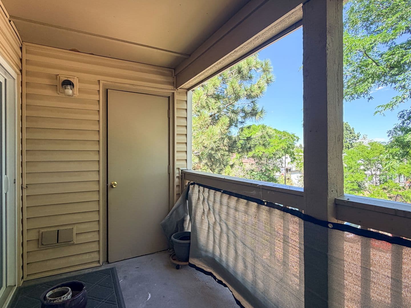 Aurora Condo: 14740 East Kentucky Dr