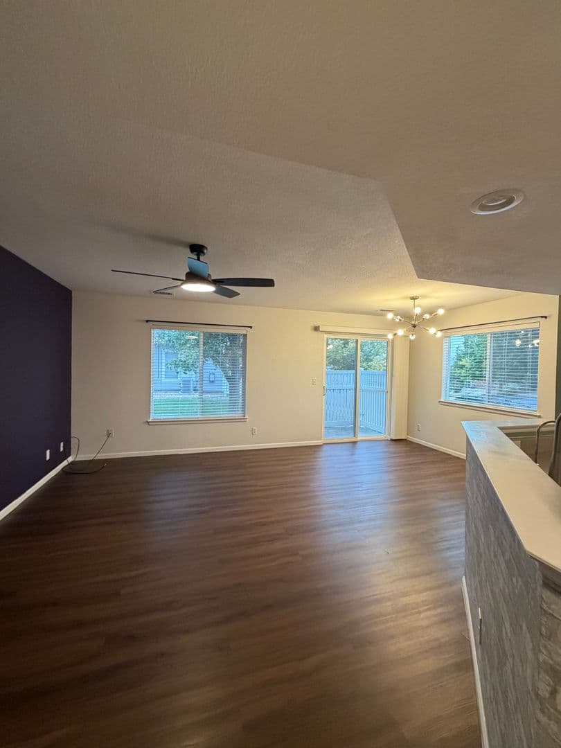 Denver Townhome: 18728 E 58th Ave #D